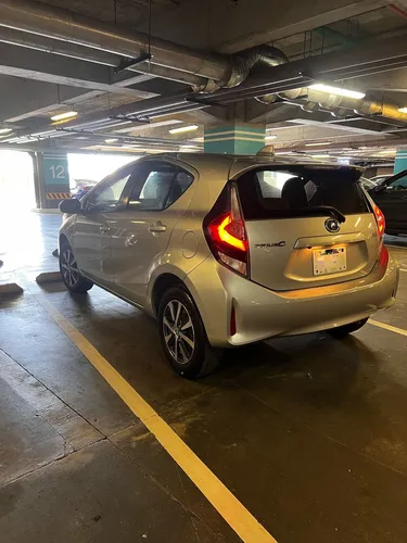 Toyota Prius C 1.5 Hybrid