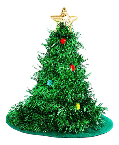 Gorro De Navidad Accesorios De Disfraces Celebraciones De