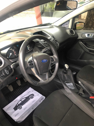 Ford Fiesta Se