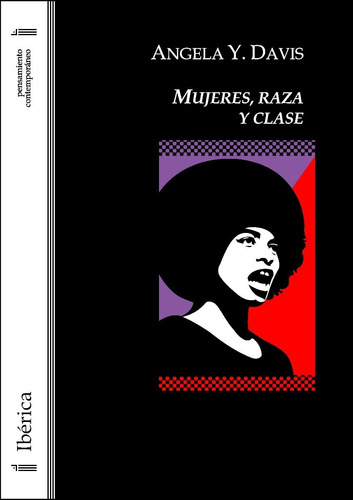 Mujeres, Raza Y Clase - Angela Davis (nuevo!)