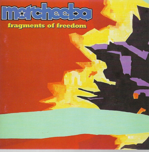 Cd - Morcheeba - Fragments Of Freedom - Lacrado