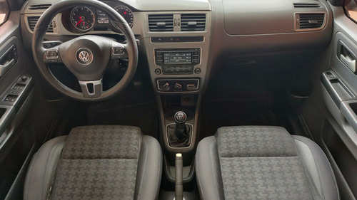 Volkswagen Fox 1.0 8v Comfortline Total Flex 5p