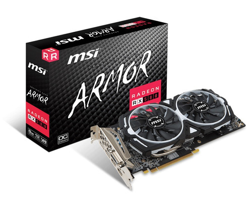 Rx 580 Oc 8gb Msi Mineria