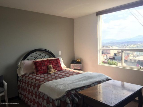 Imagen 13 de 13 de Depa En Venta Naucalpan De Juarez, Praderas De San Mateo. H.o