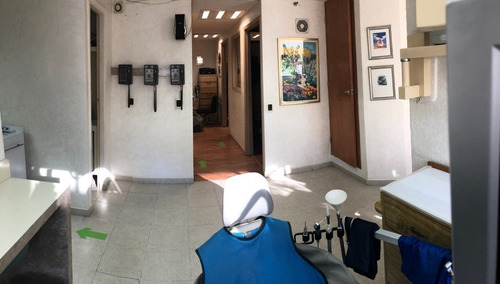 Imagen 8 de 11 de Se Vende Bonita Oficina,bien Ubicada En Polanco (a)