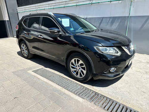 Nissan X-Trail 2.5 Exclusive 2 Row Cvt