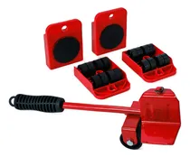 Comprar Herramienta Palanca Base Con Ruedas Transporte Mover Muebles