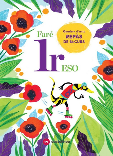 Faré 1r D'eso. Quadern D'estiu (libro Original)