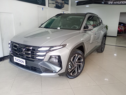 Hyundai Tucson Hibrida 2026 Limited 1.100 Kms Por Tanqueada