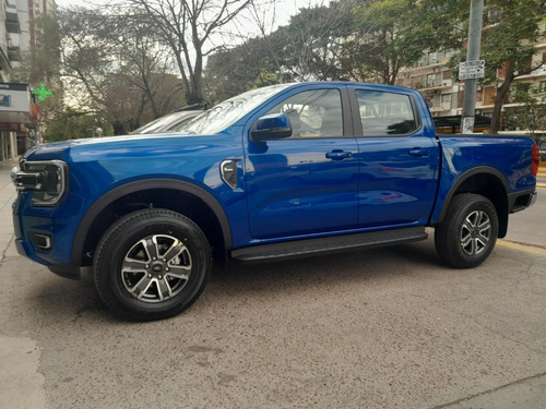 Ford Ranger XLT 2.0 BI TURBO AUTOMATICA 4X2