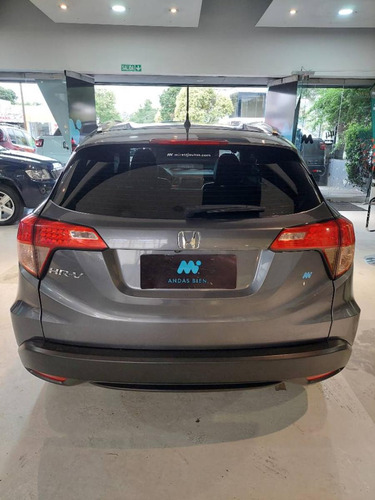 Honda HR-V 1.8 Ex-l 2wd Cvt