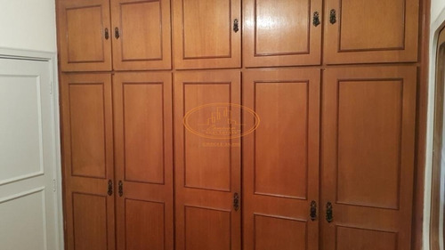 Apartamento Com 3 Dormitório(s) Localizado(a) No Bairro Jardim Paulista Em São Paulo / São Paulo - 3680