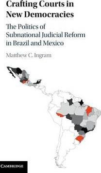 Libro Crafting Courts In New Democracies - Matthew C. Ing...