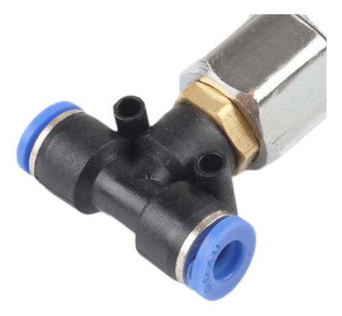 Conector De Entrada De Aire De 3 Vías, Componente Páginas