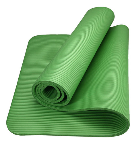 Alfombra Yoga Mat Pilates Colchoneta Suave 1.5cm Mvd Sport