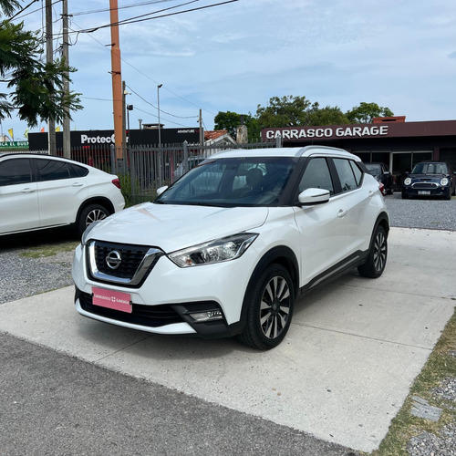 Nissan Kicks 1.6 Exclusive At