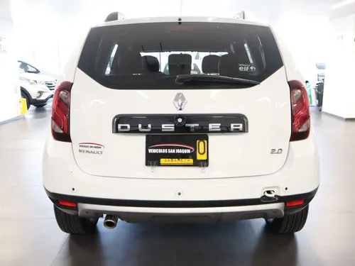 Renault Duster 2.0 Dynamique 4x4