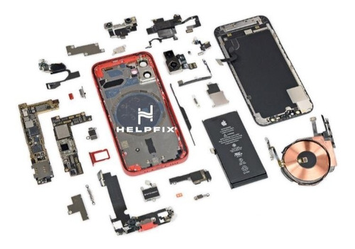 Reparación Placa Ic Touch Táctil iPhone 12 - 12 Mini 