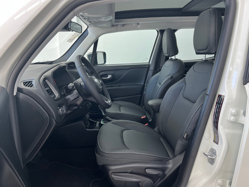 Jeep Renegade 1.3T Longitude At6 Fwd