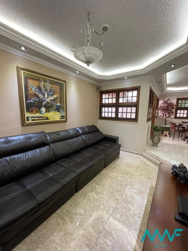 Imagem 5 de 15 de Alpha 09 - Ótima Casa Em Condomínio Repleto De Opções! - 1700