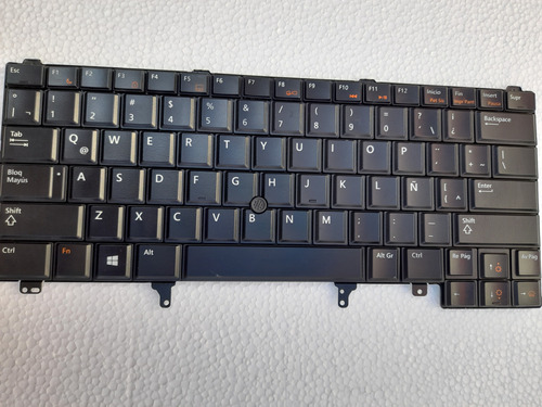 Teclado Dell Latitude E6320 E6420 E5420 E6220 Iluminado