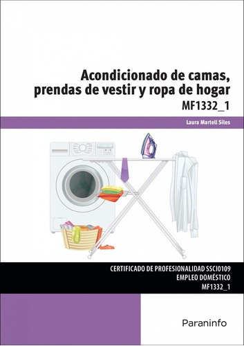 Libro - Acondicionado De Camas, Prendas De Vestir Y Ropa De 