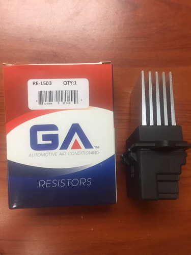 Imagen 4 de 5 de Resistencia Jeep Liberty11-12dodge Nitro08-11 Commander 1503