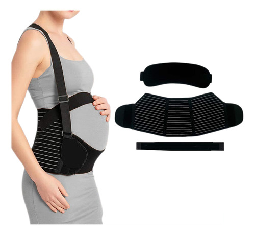 Cinturón De Soporte De Cintura Transpirable Para Mujeres Emb