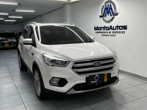 Ford Escape 2.0 Titanium