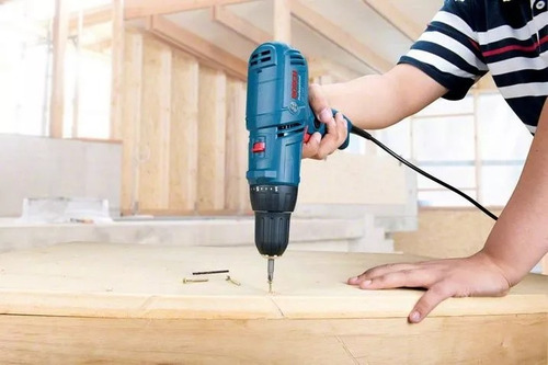 Imagen 3 de 5 de Taladro Atornillador Electrico 400w Torque Bosch Gsr 7-14 E