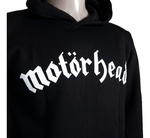 Buzo Algodon Motorhead Bastards Lemmy Kilmister Heavy Metal