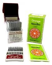 Comprar Agujas Para Maquinas De Coser Overlock Dmx13 Y Collareta Uy