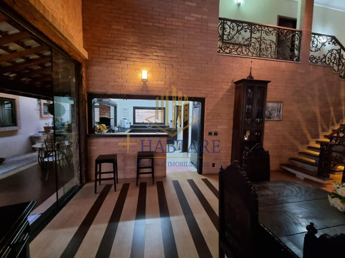 Imagem 7 de 15 de Casa Em Condomínio Para Venda Em Hortolândia, Condomínio Green Park, 5 Dormitórios, 5 Suítes, 6 Banheiros, 3 Vagas - Casa 74_1-1434778