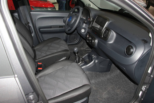 Imagem 10 de 12 de Fiat Mobi Like 1.0 (flex)