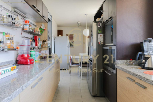 Venta Departamento En Vitacura Jardín Del Este Sport Fran...