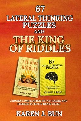 Libro 67 Lateral Thinking Puzzles And The King Of Riddles...