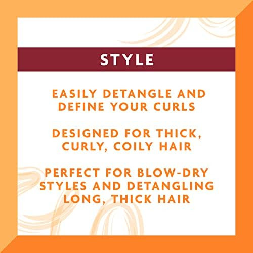 Cepillo Cantu Detangle Ultra Glide