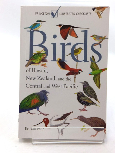 Libro: Birds Of Hawaii, New Zealand, And The Central And