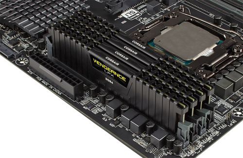 Imagem 4 de 5 de Memoria Ram Corsair Ddr4 16g/3000 Vengeance Lpx Gamer