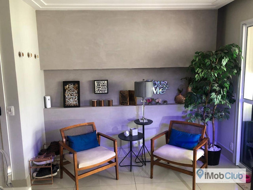 Imagem 16 de 17 de Apartamento Com 3 Dormitórios À Venda, 106 M² Por R$ 1.000.000,00 - Tatuapé - São Paulo/sp - Ap0045