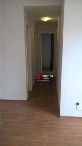 Imagem 3 de 25 de Quer Morar Em Um Condomínio Clube? Conheça O Ap0186. - Ap0186
