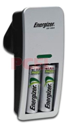 Cargador De Pilas Energizer Mini Aa/aaa 900 Mah - Prophone