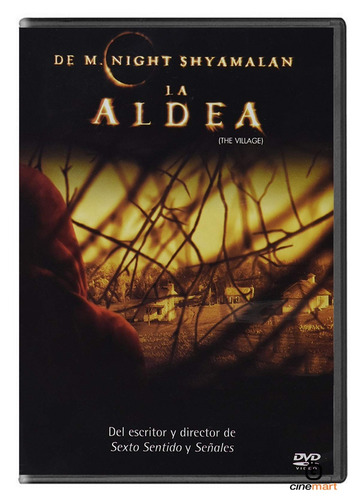 La Aldea M Night Shyamalan Pelicula Dvd