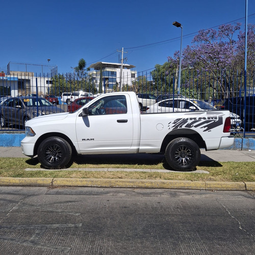Dodge Ram 1500 St Regular Cab 3.6l 4x2 2019