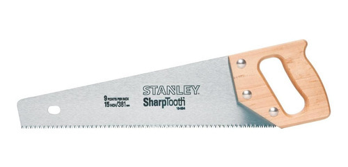 Imagen 1 de 3 de Serrucho Sharptooth® 15'' Stanley 15-334