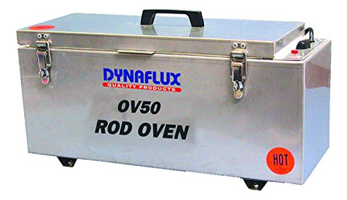 Dynaflux Ov50 Acero Inoxidable Portatil Electrodo Horizontal