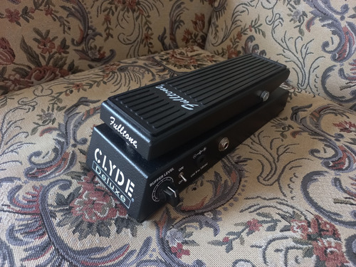 Pedal Fulltone Clyde Deluxe Wah