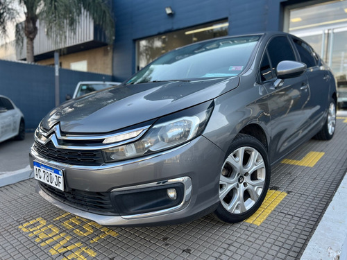 Citroën C4 Lounge 1.6 Hdi 115 Feel Pack