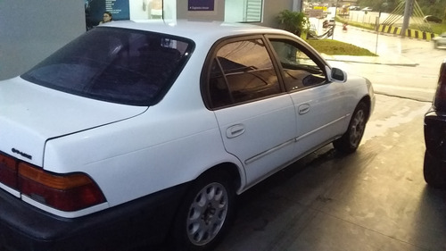 Toyota Corolla 93/94, Carro Barato. Aceito Contra Oferta.
