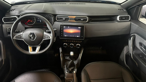 Renault Duster 1.6 Iconic 16v X-tronic 5p
